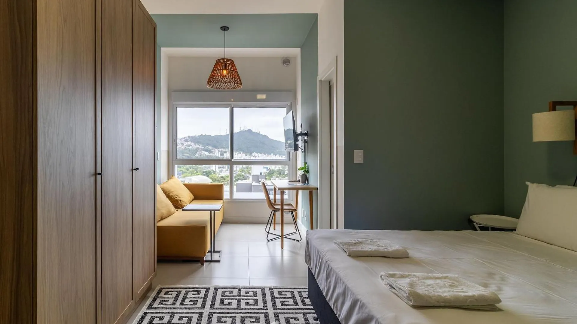 Apartamentos Prox A Ufsc - Sve Florianopolis Apartment