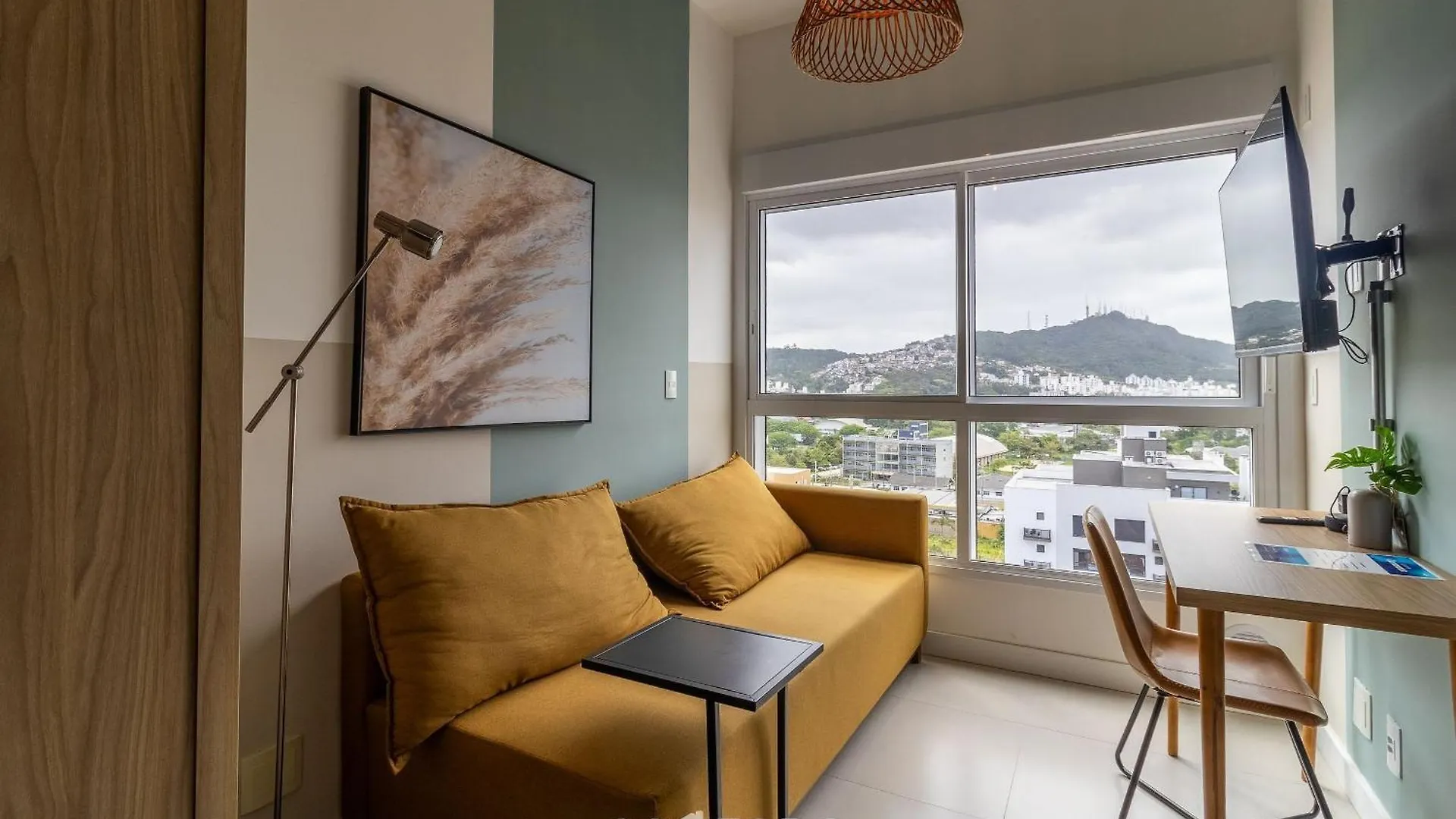 Apartment Apartamentos Prox A Ufsc - Sve Florianopolis Brazil