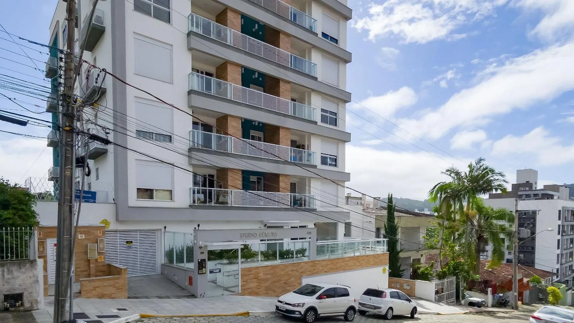 Apartamentos Prox A Ufsc - Sve Florianopolis