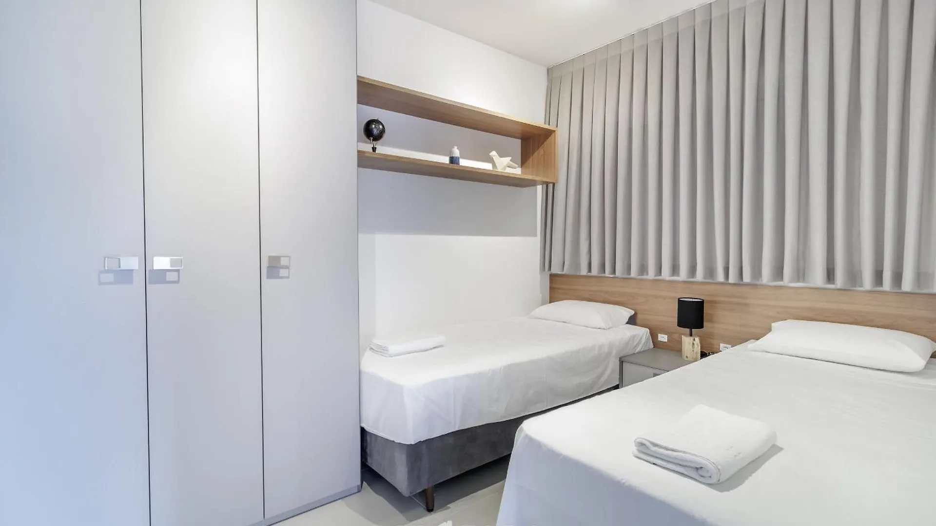 Apartamentos Prox A Ufsc - Sve Florianopolis Apartment